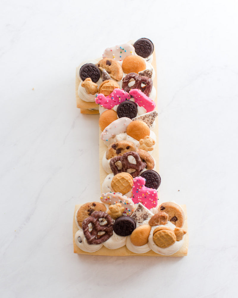 Cookie Cake Cutter Number 1 *Clearance*