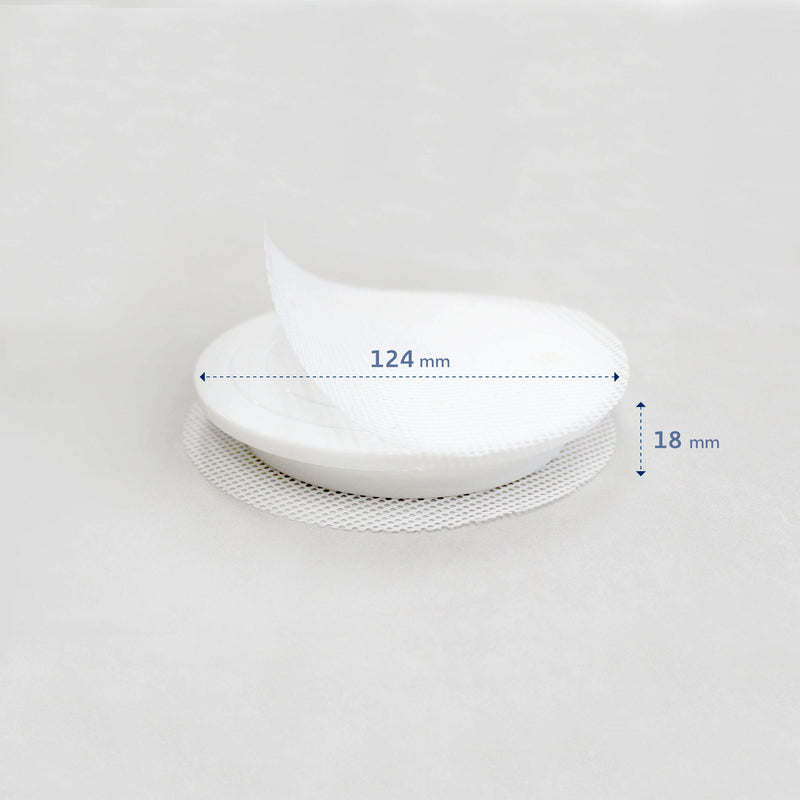 Mini Turntable with 2 Silicone Mats