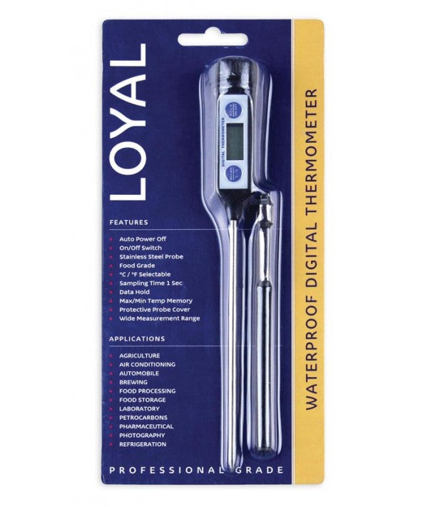 Digital Waterproof Thermometer