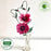 Silicone Mould Poppy