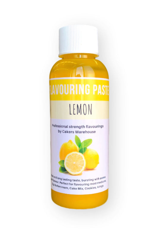 Flavouring Paste Lemon 50mL