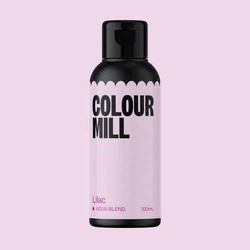 Colour Mill, Incredible Edible Colour