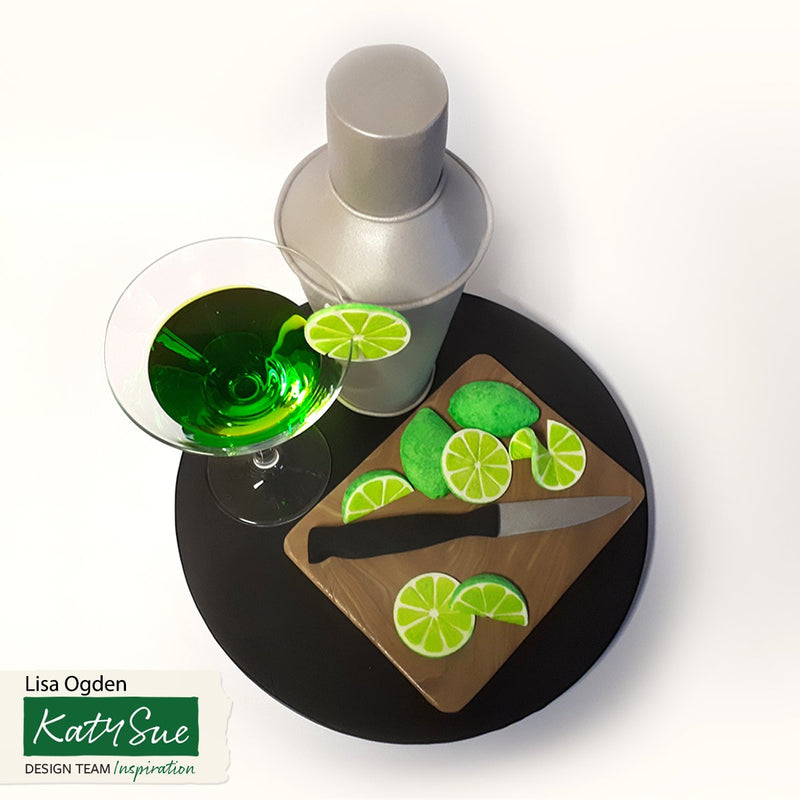 Silicone Mould Citrus Fruit