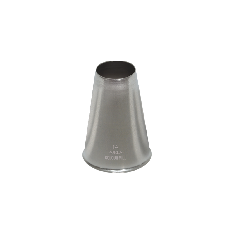 Colour Mill Piping Tip Round #1A