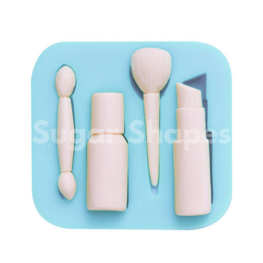 Silicone Mould Makeup Assorted