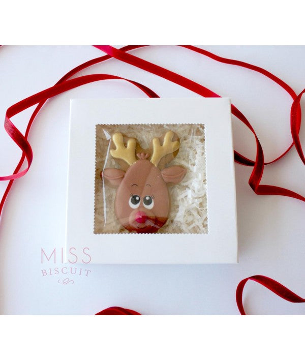 Biscuit Box 6 x 6 x 1in