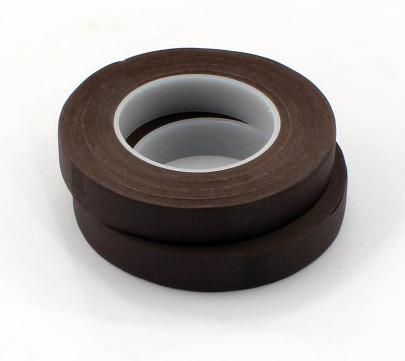 Flower Tape 12mm Brown