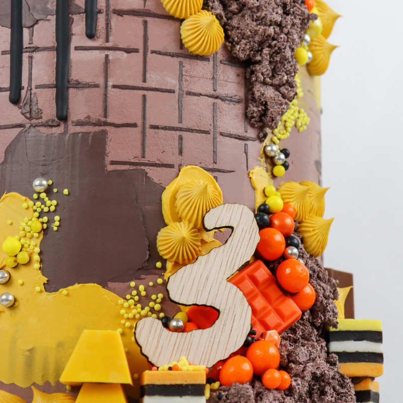 Oil Blend Mustard 20mL