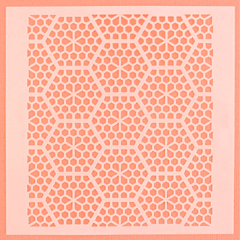 Cookie Stencil Matrix