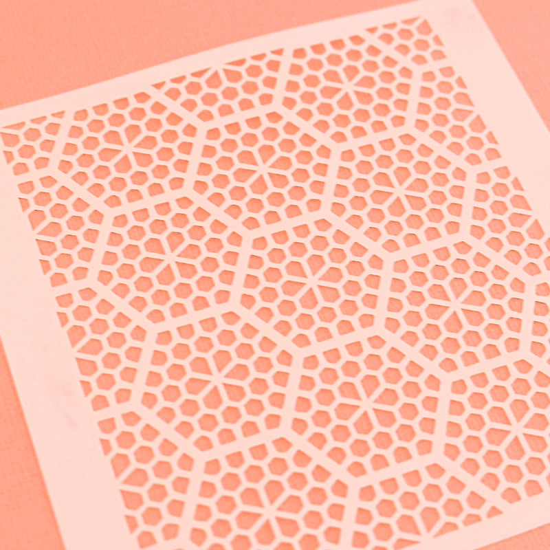 Cookie Stencil Matrix