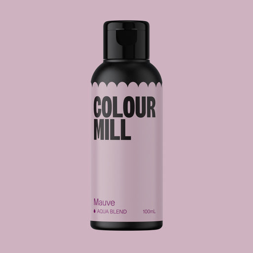 Colour Mill, Incredible Edible Colour