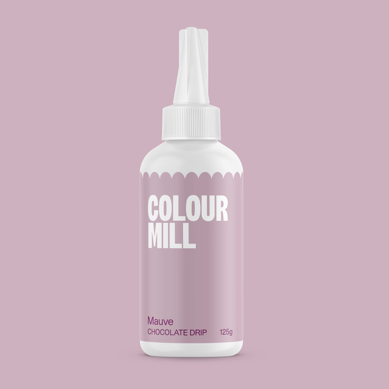 Colour Mill Chocolate Drip Mauve 125g