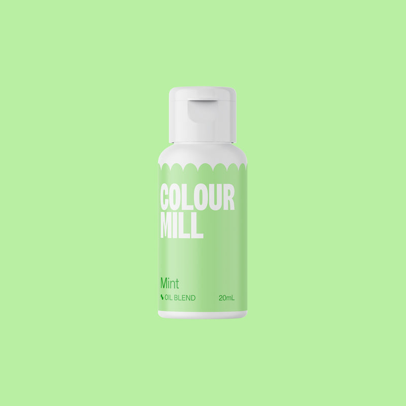 Oil Blend Mint 20mL