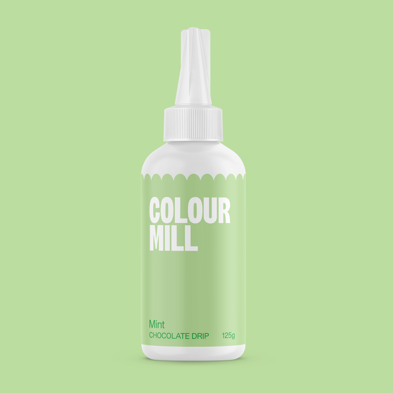 Colour Mill Chocolate Drip Mint 125g