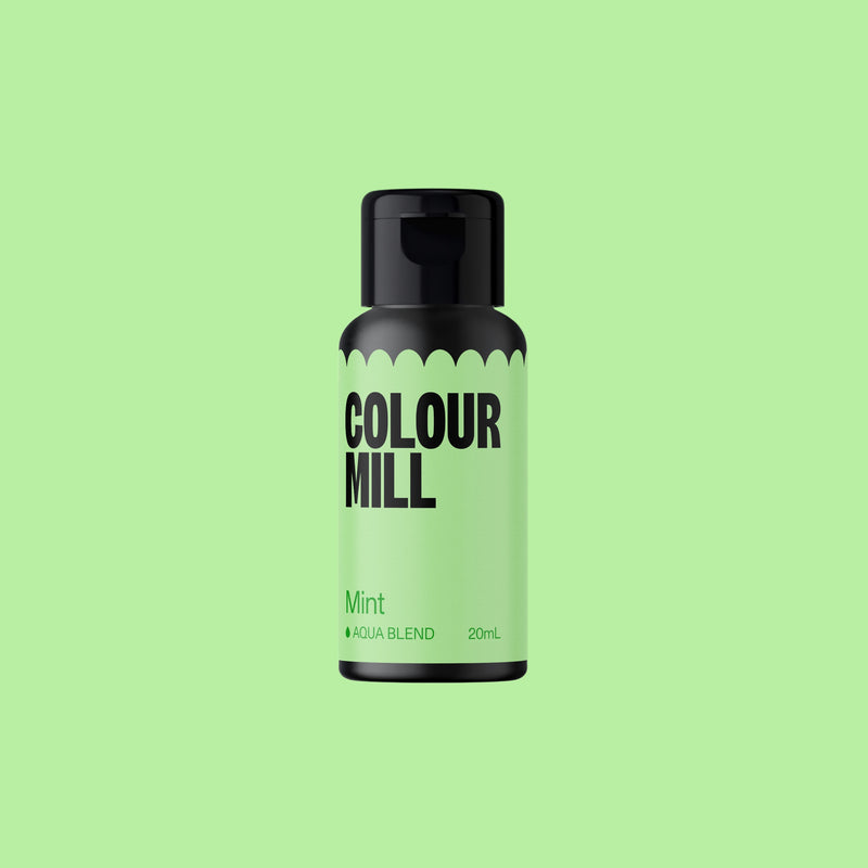 Aqua Blend Mint 20mL