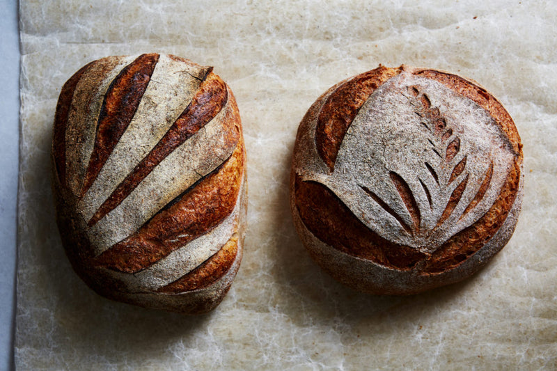 Modern Sourdough By Michelle Eshkeri
