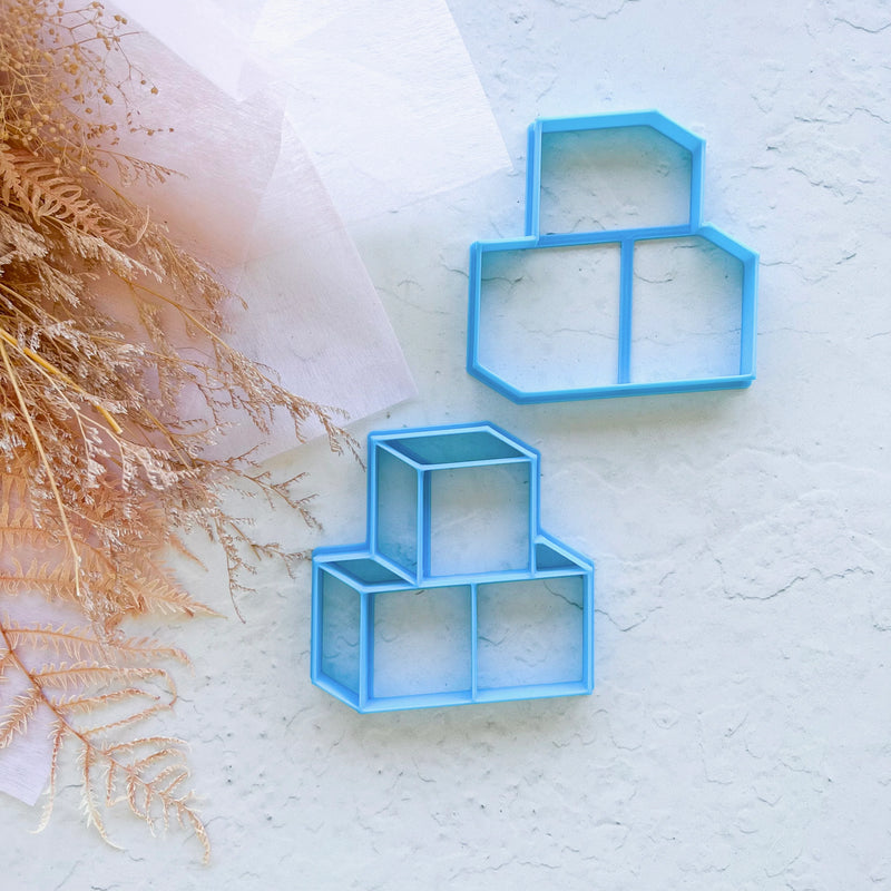 Cutter Set 'Sera Sera' Montreal *Clearance*