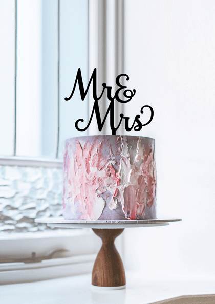 Topper Mr & Mrs 3