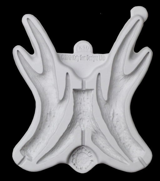Silicone Mould Antlers Large