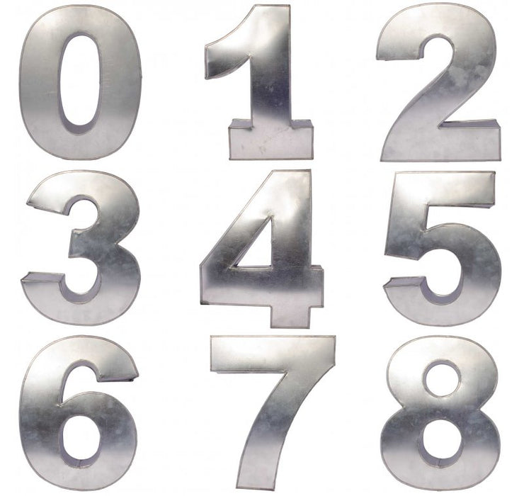 Cake Tin Number 6/9 - Main Image