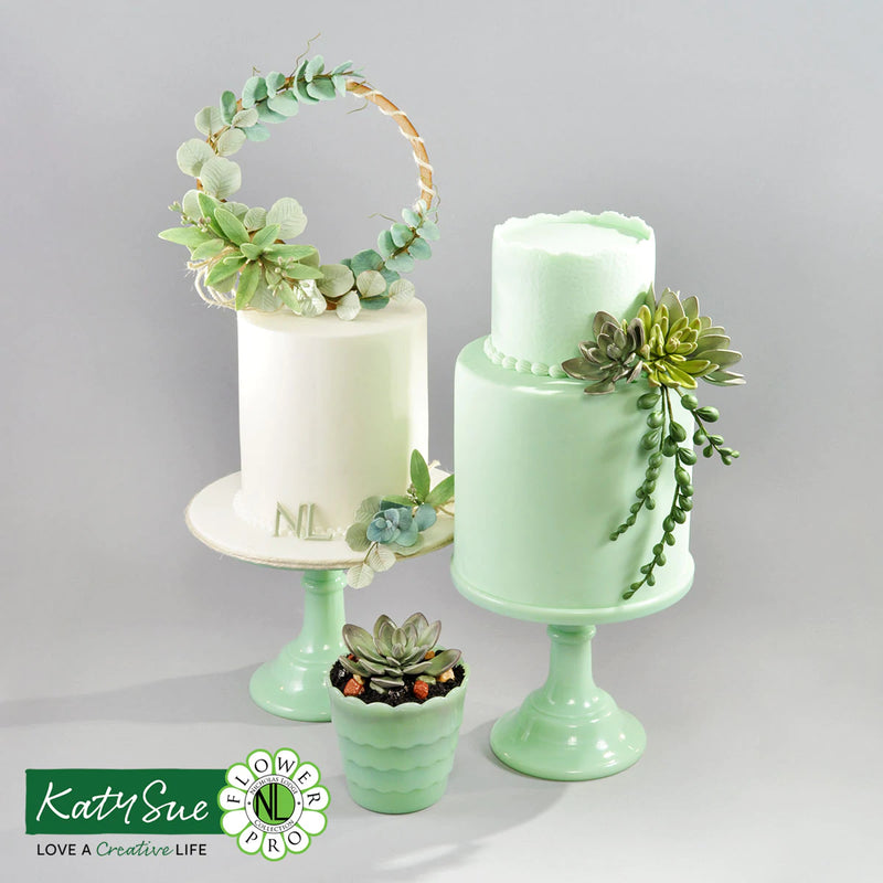 Silicone Mould Ultimate Succulents