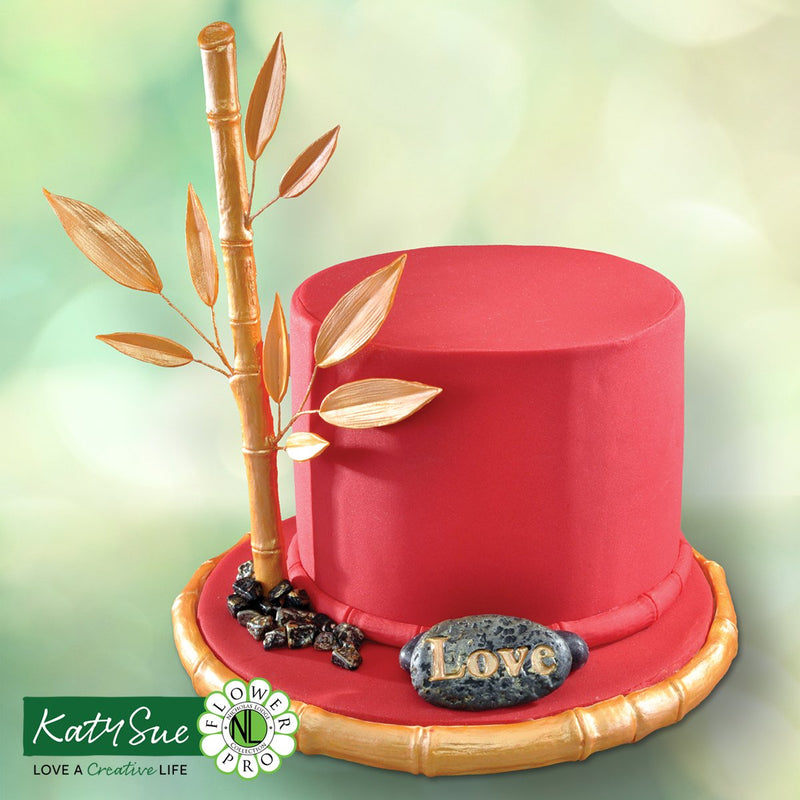 Silicone Mould Flower Pro Bamboo