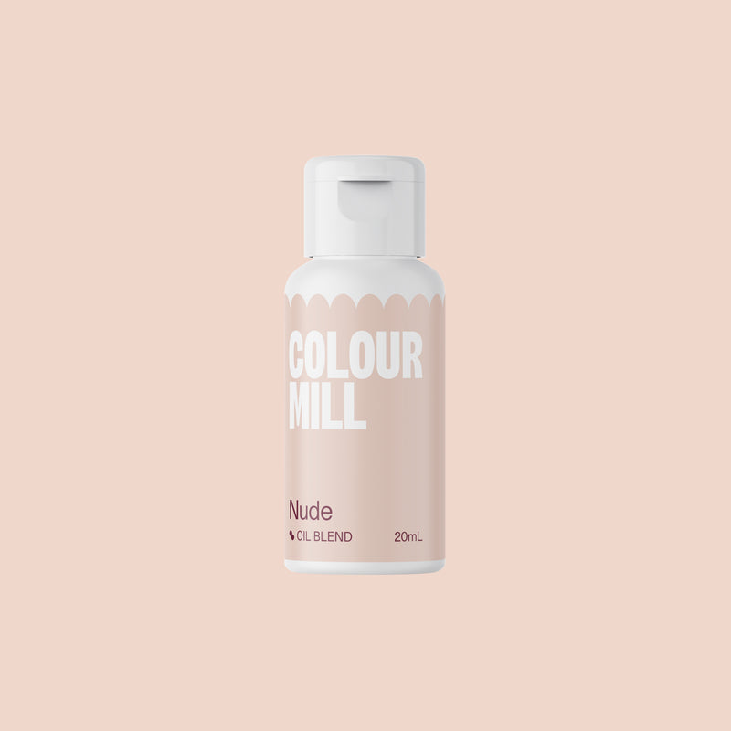 Oil Blend Nude 20mL
