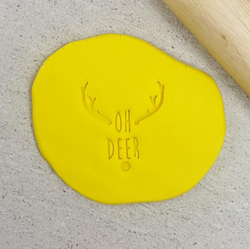 Stamp Embosser Oh Deer *Clearance*
