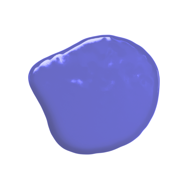 Oil Blend Violet 100mL