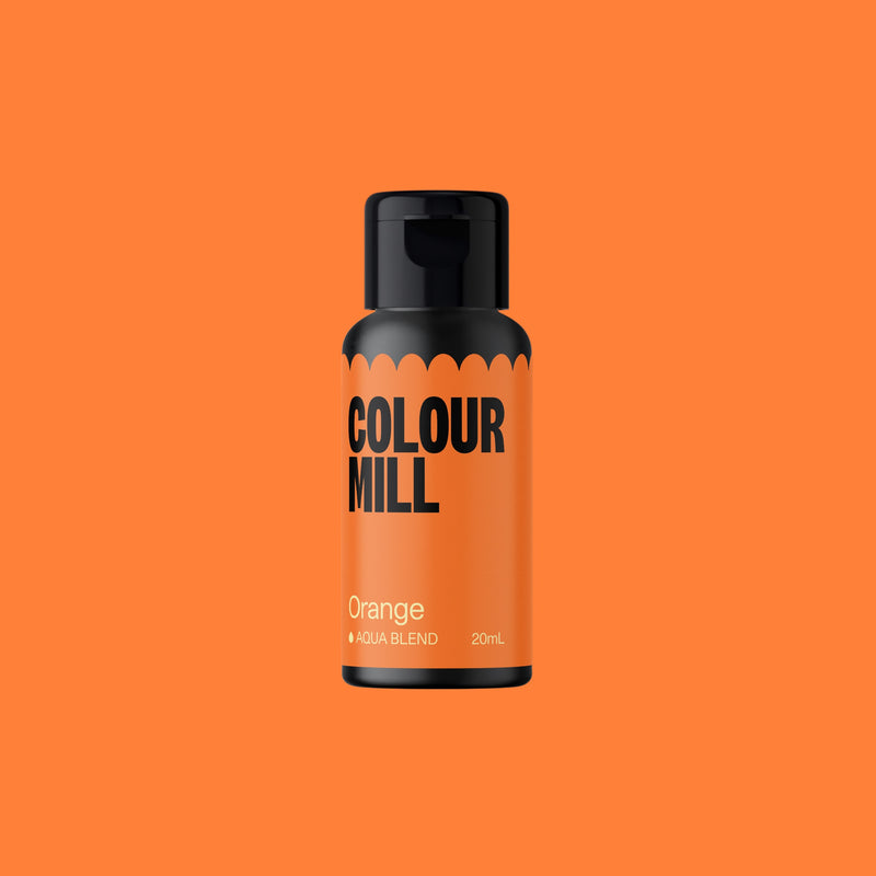 Aqua Blend Orange 20mL