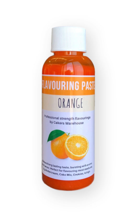 Flavouring Paste Orange 50mL