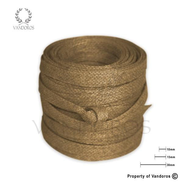 Ribbon Eco Natural 10mm