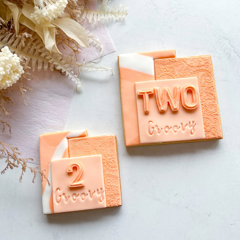 Cutter Set 'Sera Sera' Palm Springs Petite *Clearance*