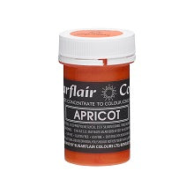 Pastel Paste Apricot 25g