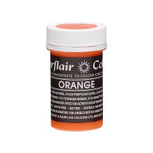 Pastel Paste Orange 25g