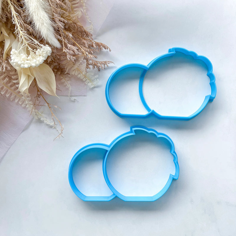 Cutter Set 'Sera Sera' Abu Dhabi *Clearance*