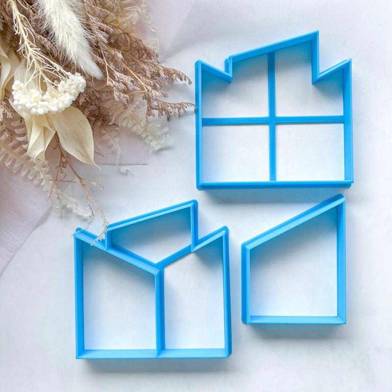 Cutter Set 'Sera Sera' New York *Clearance*