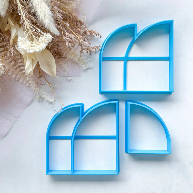 Cutter Set 'Sera Sera' Sydney *Clearance*