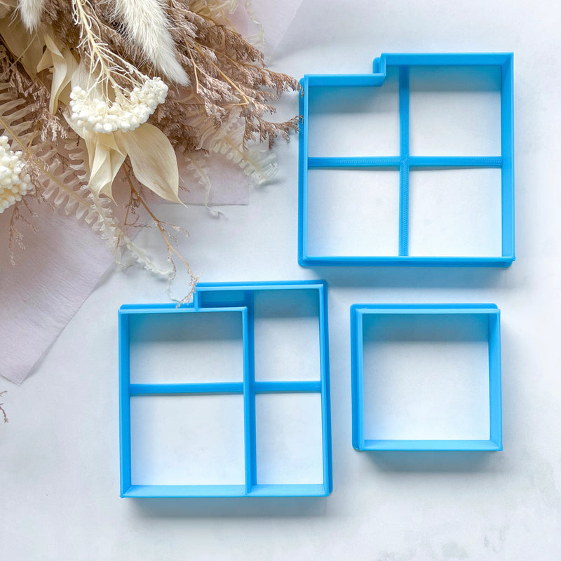 Cutter Set 'Sera Sera' Palm Springs *Clearance*