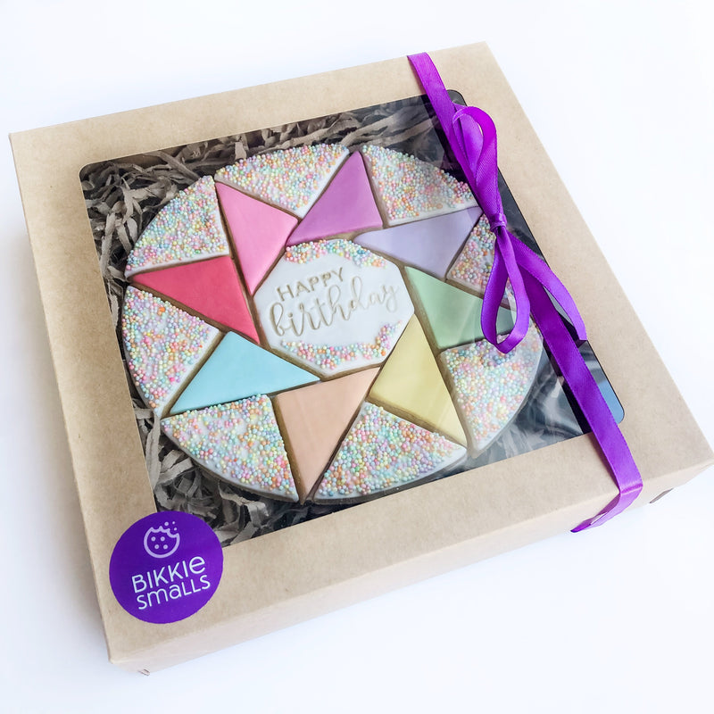 Cookie Cutter 'Bikkie Smalls' Geo Circle *Clearance*