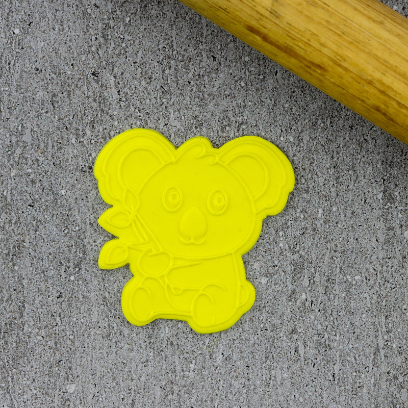 Debosser With Cutter Koala