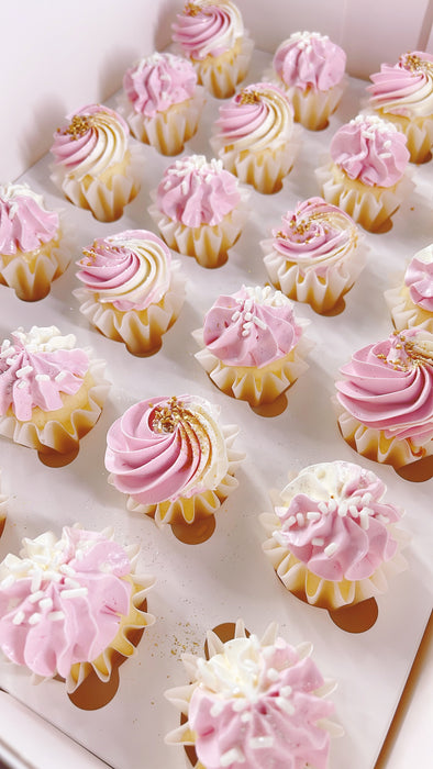 MORE MINI CUPPIES WHITE PAPERS 250PC