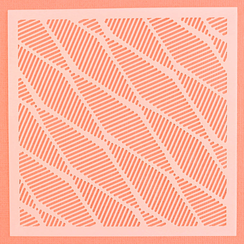 Cookie Stencil Prism