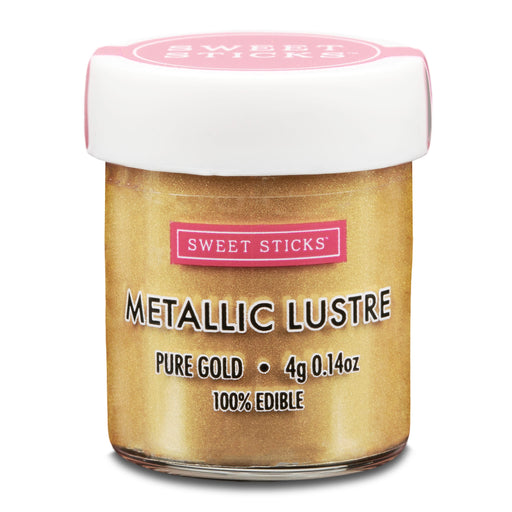 Edible Art Lustre Pure Gold 4g