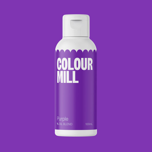 Oil Blend Purple 100mL