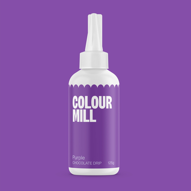 Colour Mill Chocolate Drip Purple 125g