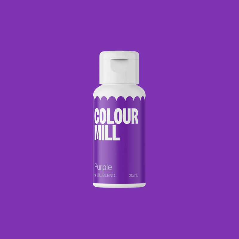 Oil Blend Purple 20mL