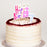 Candle Happy Birthday Large Rose Ombre