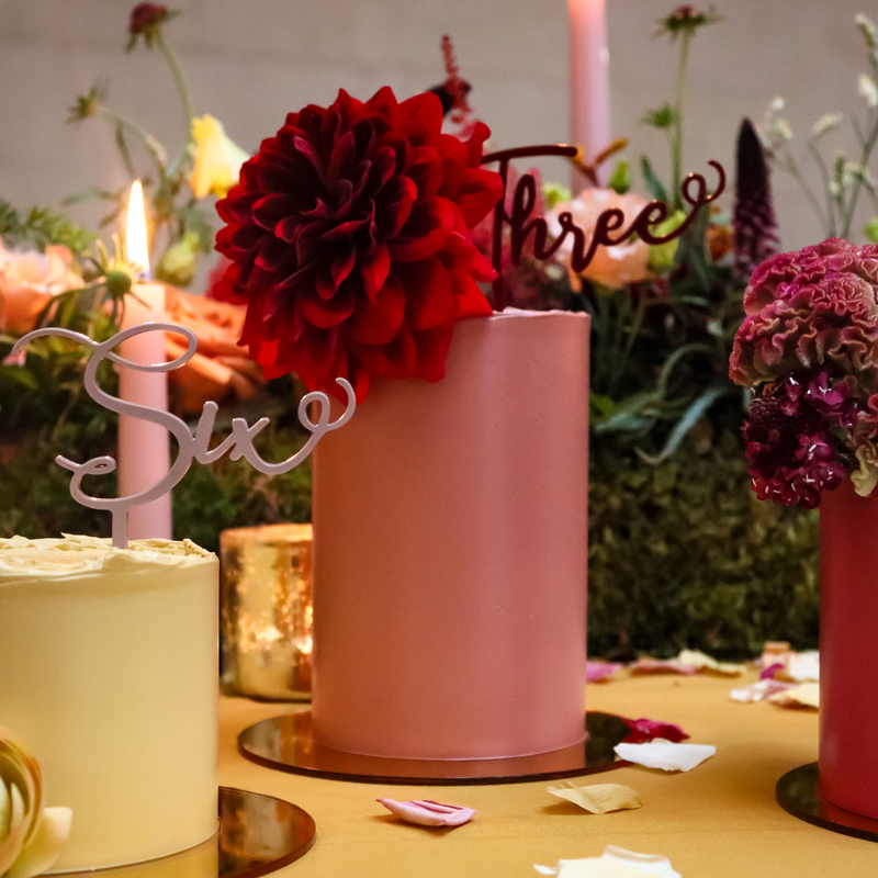 Oil Blend Rust 100mL