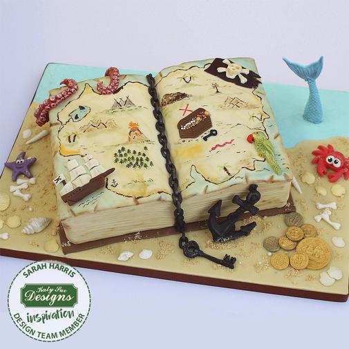 Silicone Mould Treasure Coins